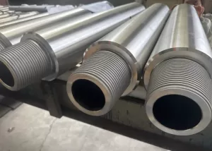 P550 non magnetic drill collar