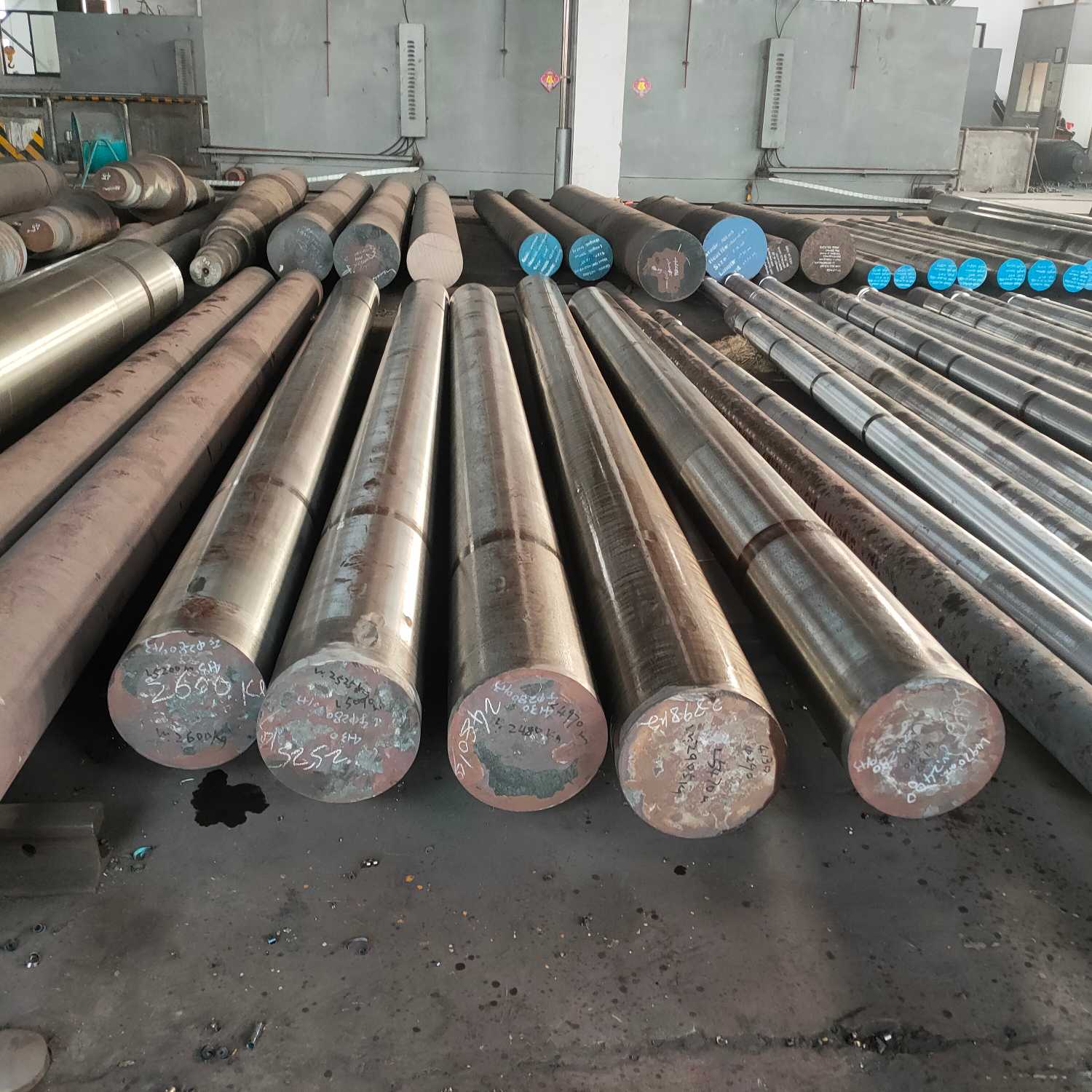 forged bars