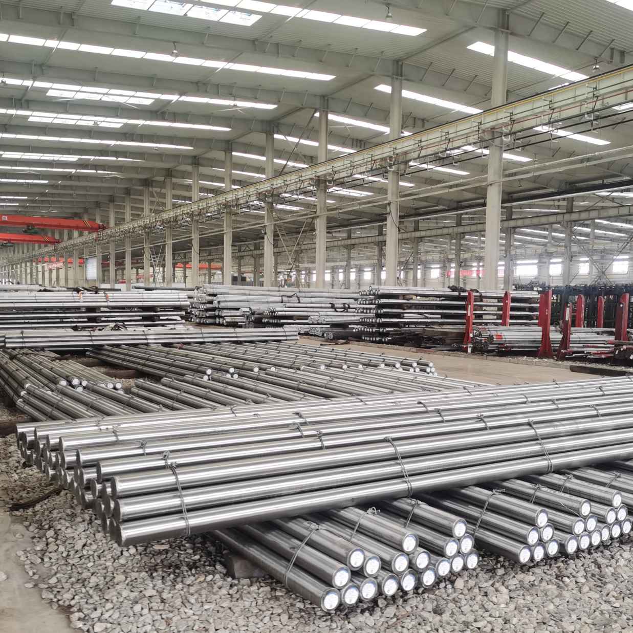rolled bar