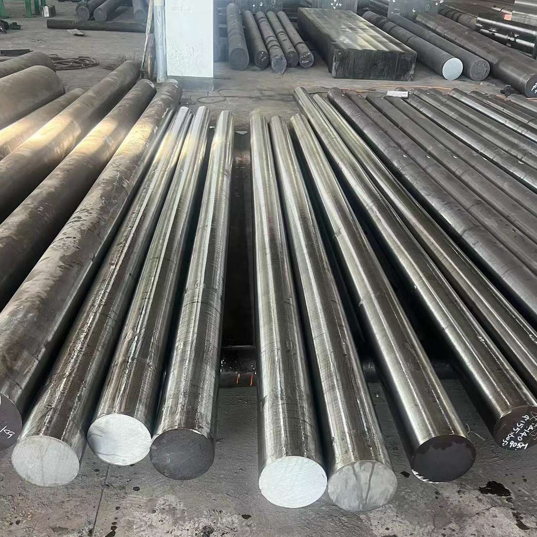 solid bar
