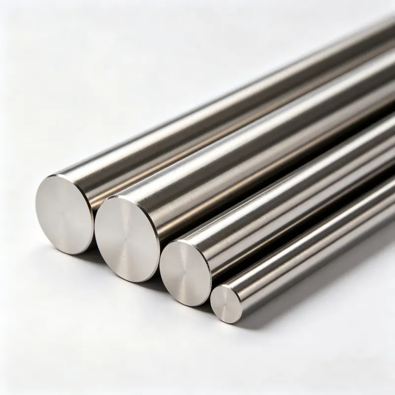 AISI 4145H Modified steel round bars for oilfield drill collar manufacturing