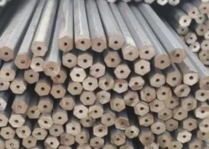 rock drill steel hollow