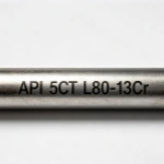 l80 13cr cra pipe
