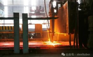 42CrMo Quenching and Tempering at very high temperature