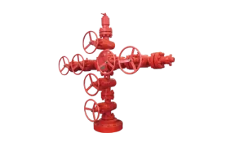 wellhead christmas tree maintenance