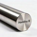 Hastelloy B bar